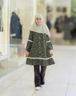 مانتو نوجوان دختر