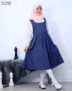 پیراهن ارکیده شیک