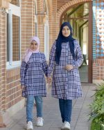 مانتو مریم- تونیک یاس