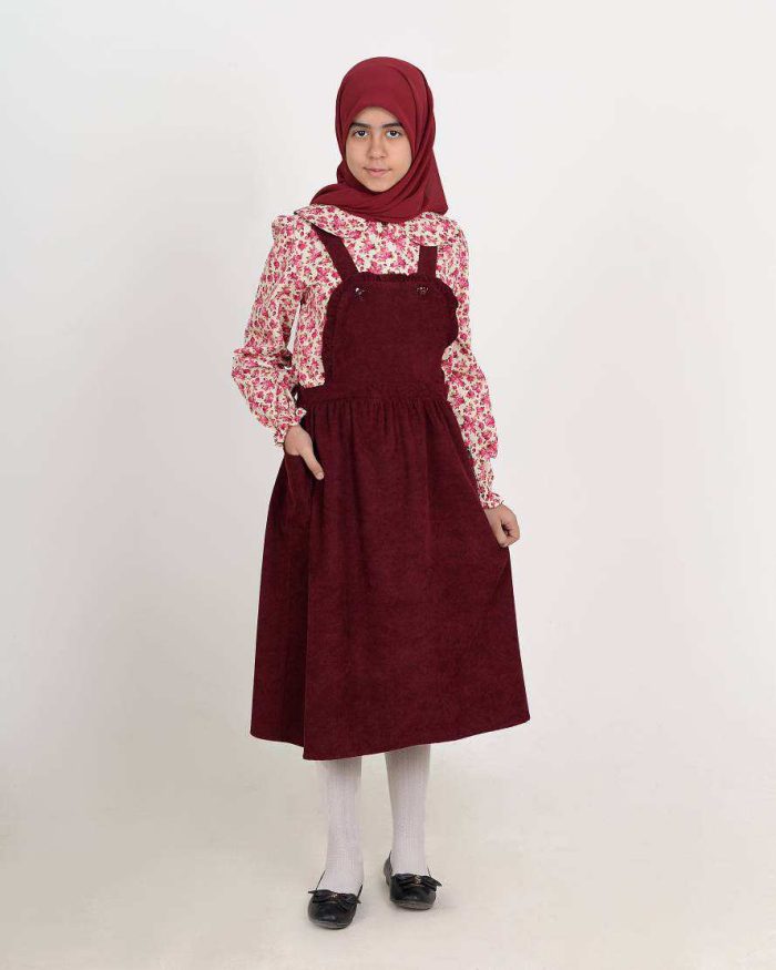 شومیز و سارافون جیران