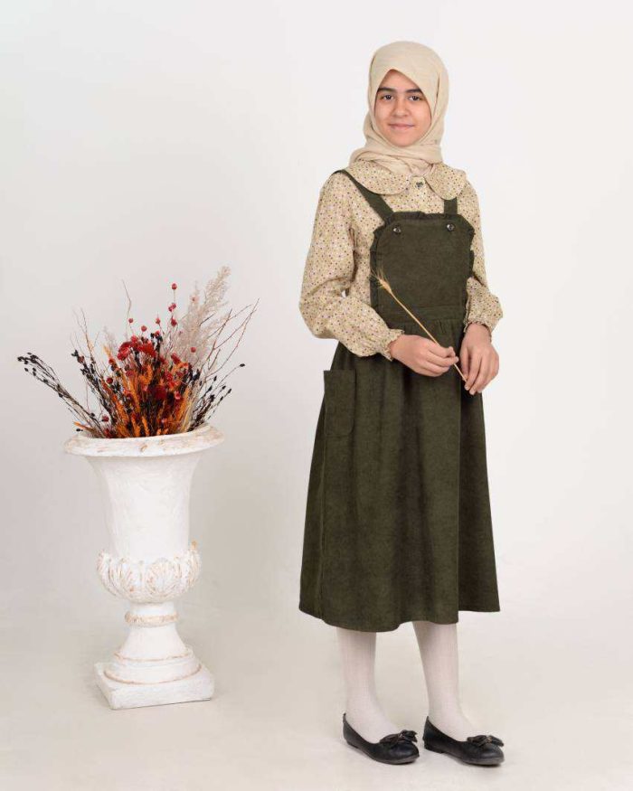 شومیز و سارافون جیران