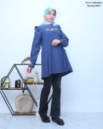 تونیک یاس طرح جین