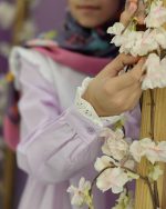 پیراهن یاسمن