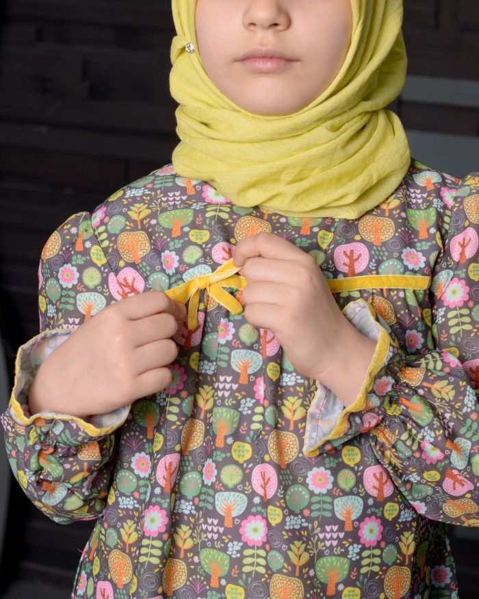 تونیک هانا سبز