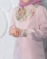 تونیک پریدخت صورتی