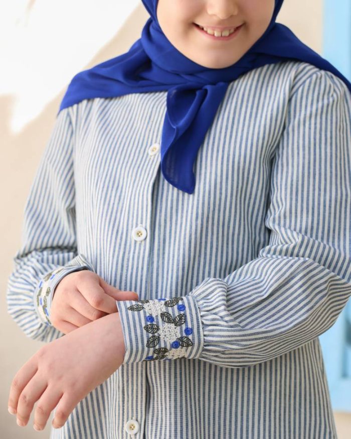 مانتو نغمه شیک