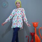 تونیک نیبوفر هندونه ای