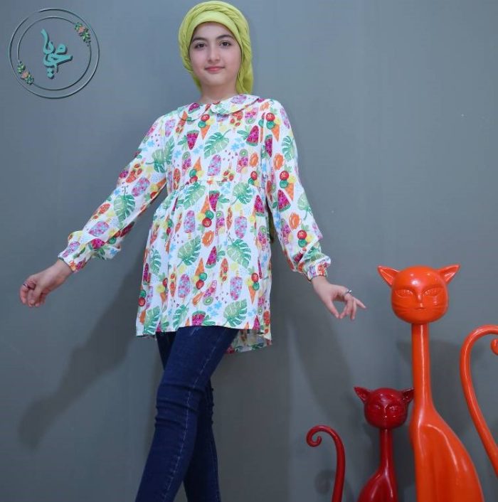 تونیک نیبوفر هندونه ای