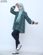 تونیک حنا نوجوان سبز