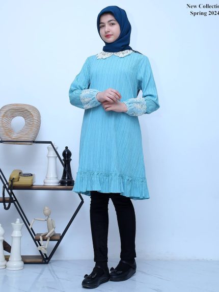 مانتو سپیده نوجوان