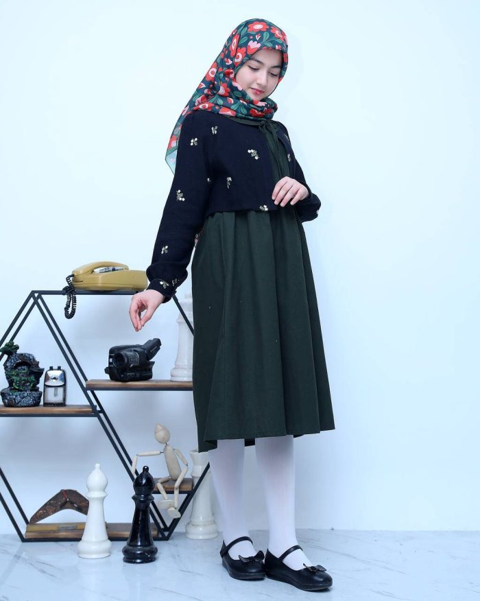 کت و سارافون گیلاس جداب