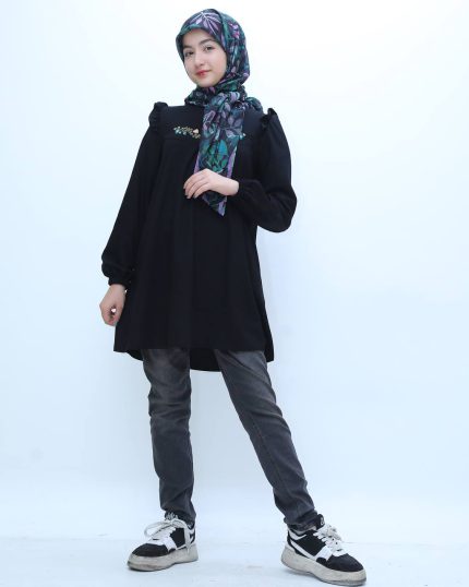 تونیک یاسمن نوجوان