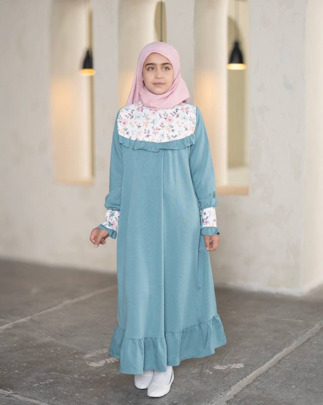 عبا رعنا1404-سبز روشن