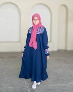 عبا رعنا1404-دخترانه-تابستانی-پوشیده