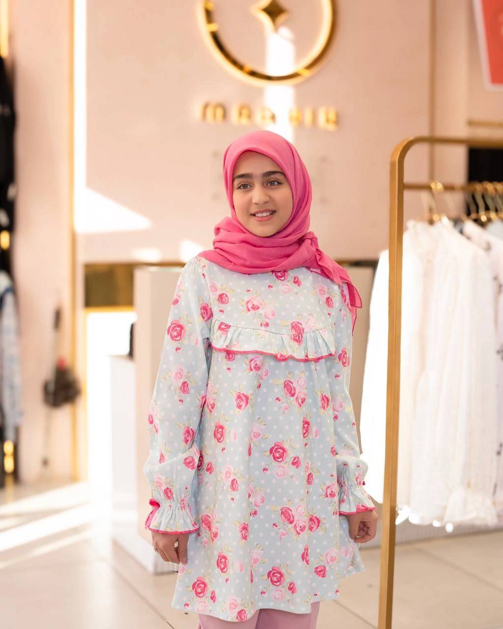 تونیک مخمل دخترانه 07 تونیک مخمل دخترانه پاییزی اسلامی