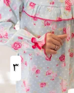 تونیک مخمل دخترانه