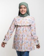 تونیک مخمل نوجوان