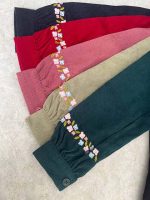 مقابیه رنگ مانتو نارگل
