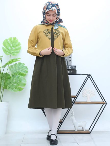کت سارافون پرستو دخترانه