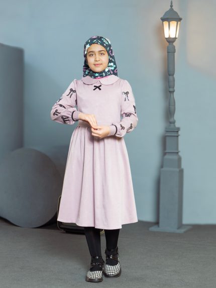 پیراهن بارانا دخترانه