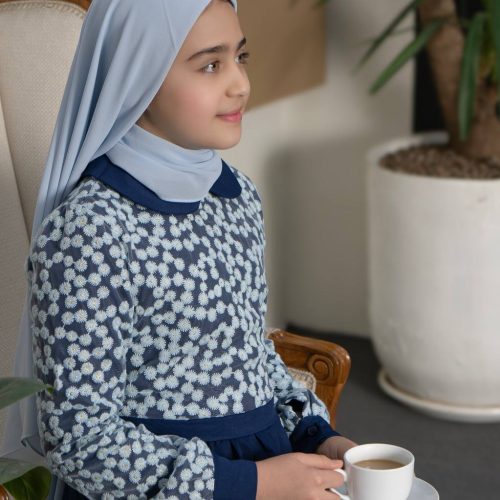 پیراهن صدف مجلسی
