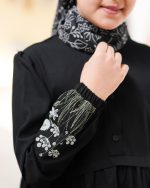 عبای دخترانه نوجوان قاصدک