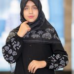 روسری دخترانه لاله