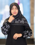 روسری دخترانه لاله