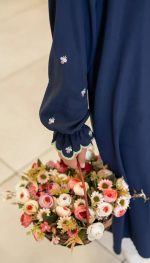 عبا دخترانه جدید نیلوفر