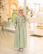 عبا دخترانه تارا نوجوان