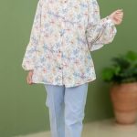 شلوار کتان نوجوان