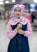 شومیز دخترانه نوجوان اسپرت آرمیتا