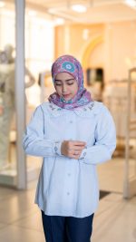 شومیز دخترانه نوجوان اسپرت آرمیتا
