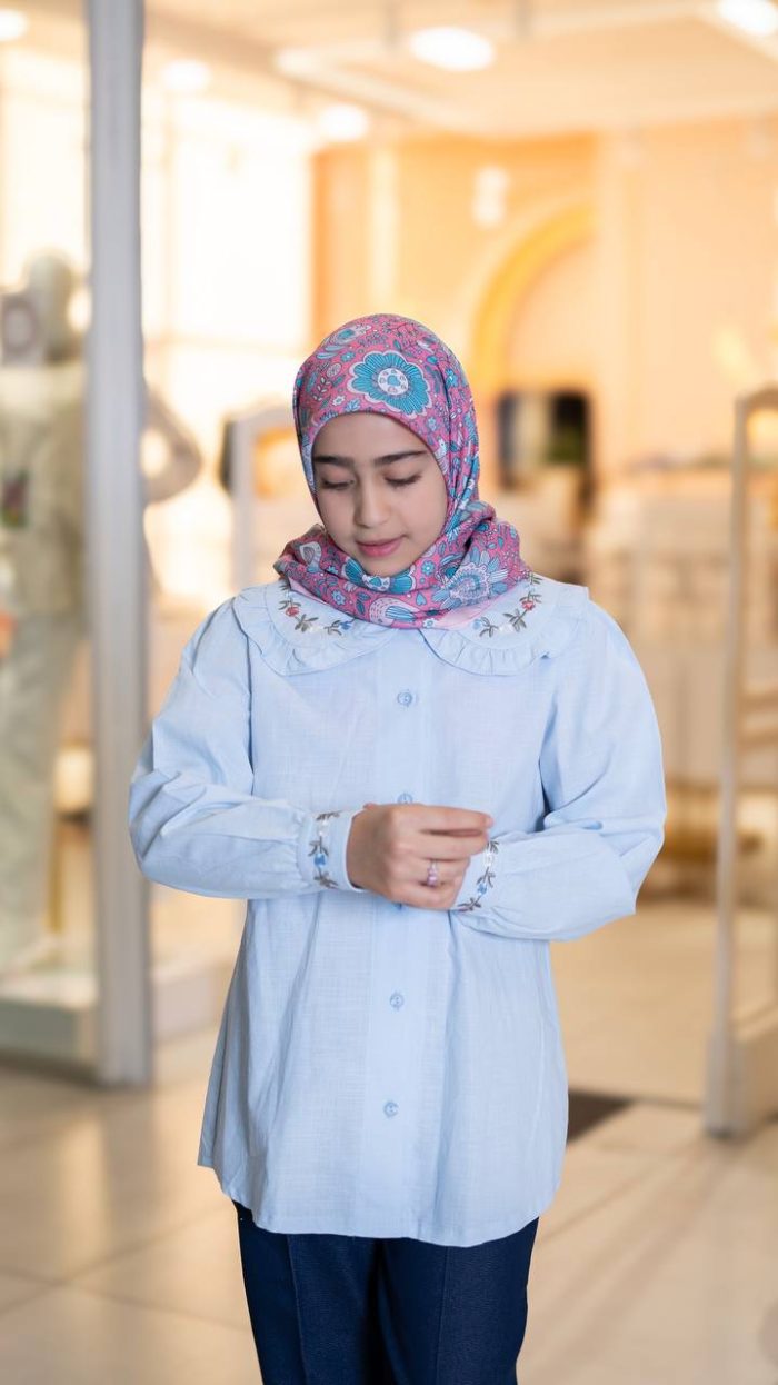 شومیز دخترانه نوجوان اسپرت آرمیتا