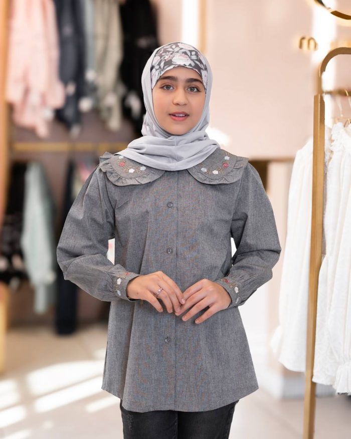 شومیز دخترانه نوجوان اسپرت آرمیتا