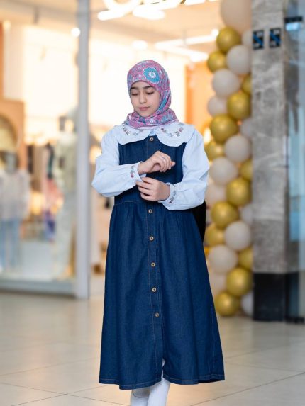 سارافون دخترانه آرمیتا