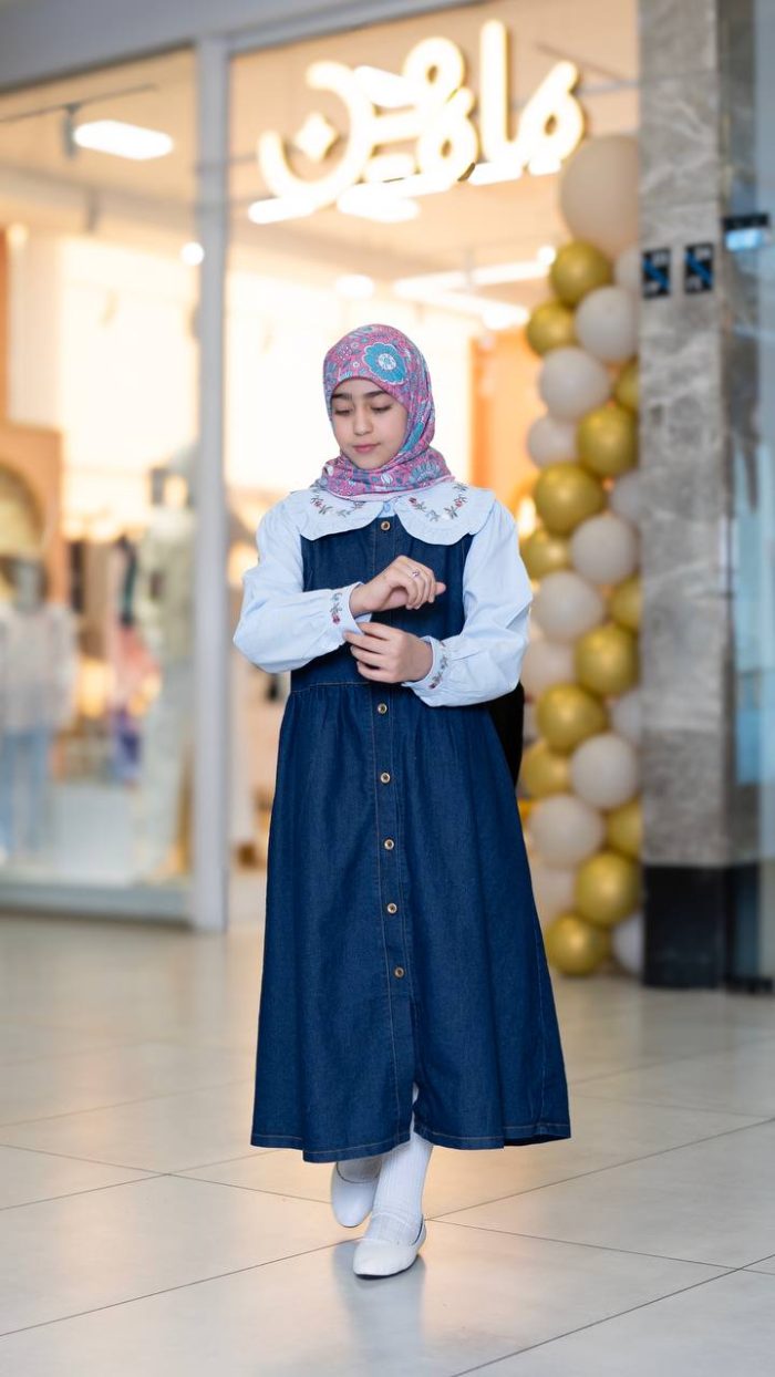 سارافون دخترانه آرمیتا