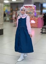 سارافون دخترانه اسپرت آرمیتا