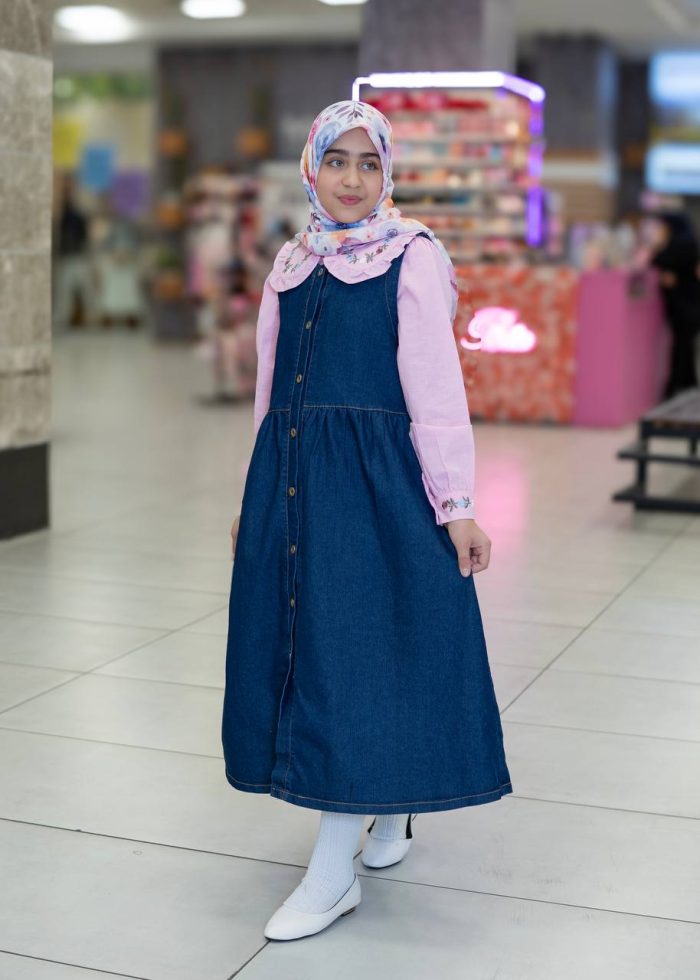 سارافون دخترانه اسپرت آرمیتا